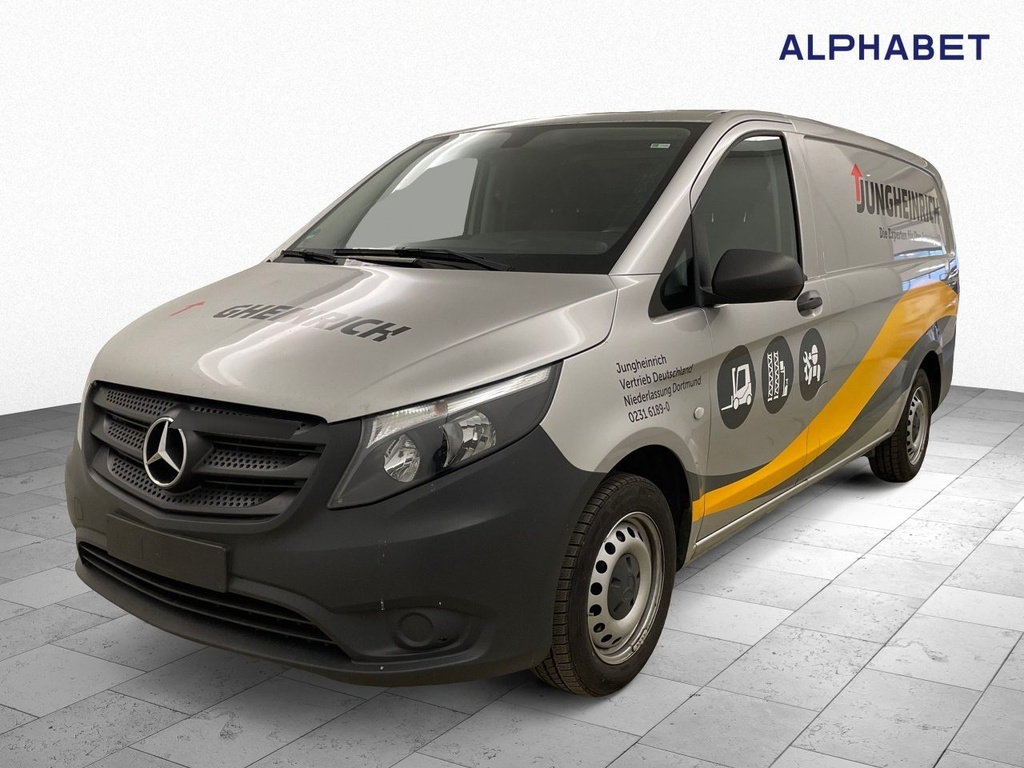 Mercedes-Benz Vito 111 CDI Lang -, 2019