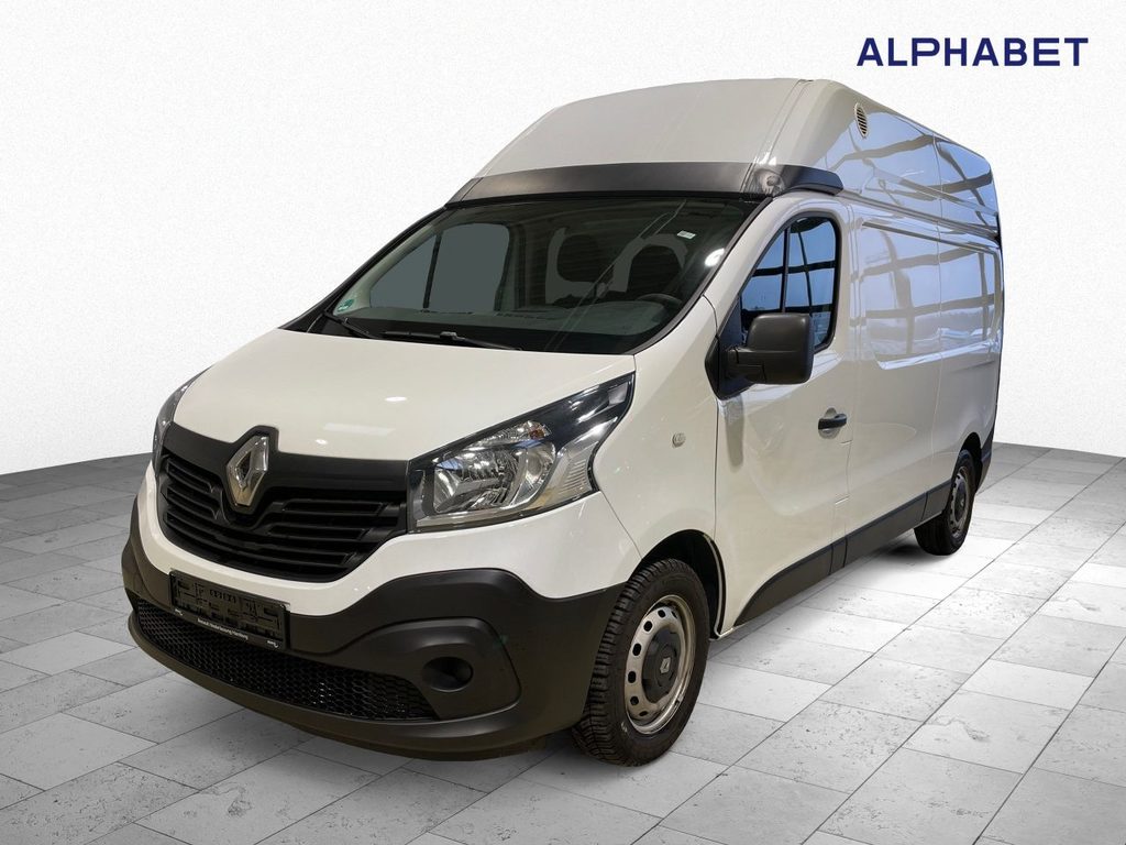 Renault Trafic ENERGY dCi 125 L2H2 Komfort, 2019