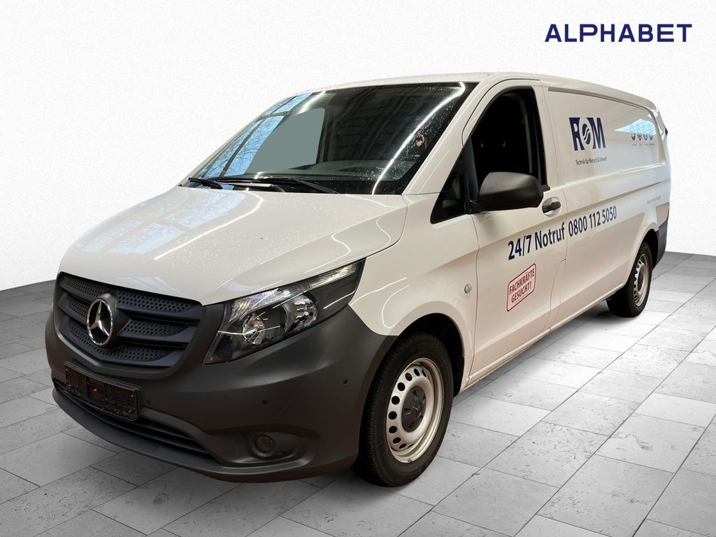 Mercedes-Benz Vito 114 CDI Extralang VA PRO, 2021