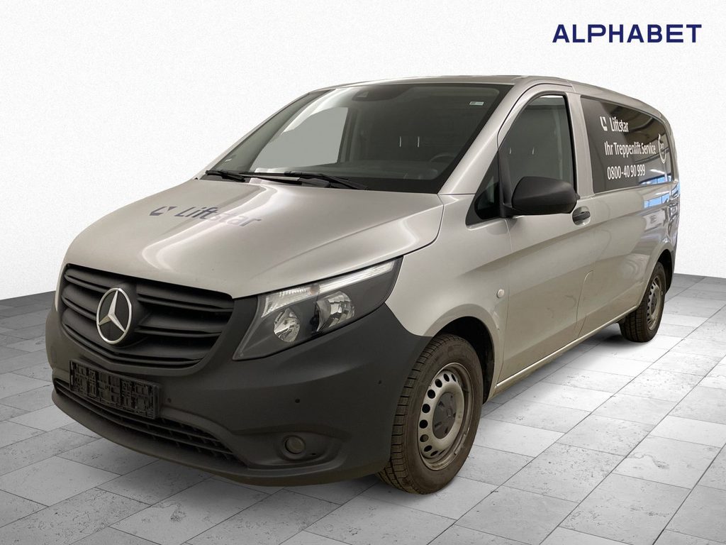 Mercedes-Benz Vito 114 CDI Kompakt HA Aut. BASE, 2021