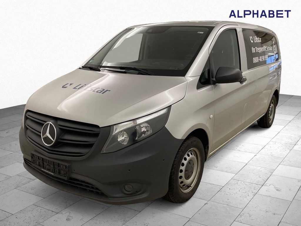 Mercedes-Benz Vito 114 CDI Kompakt HA Aut. BASE, 2021