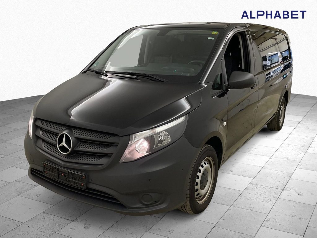 Mercedes-Benz VITO 116 CDI Extralang Aut, 2019