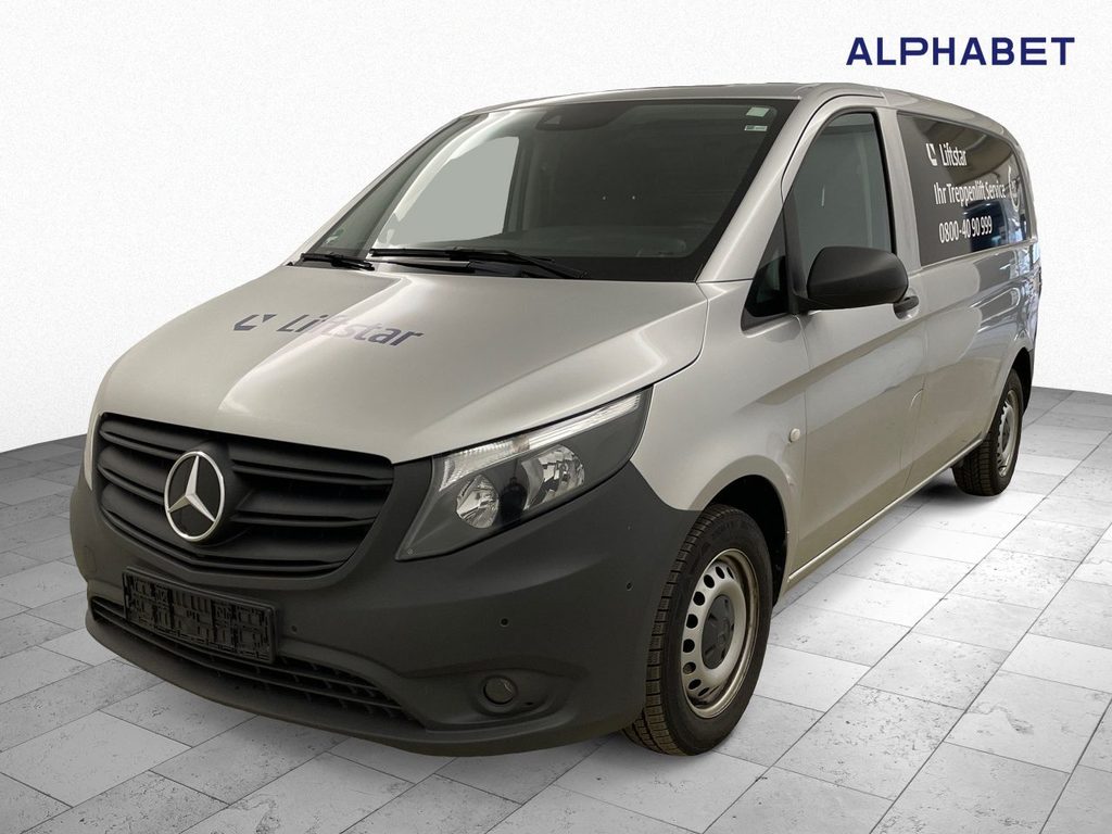 Mercedes-Benz Vito 114 CDI Kompakt HA Aut. BASE, 2022