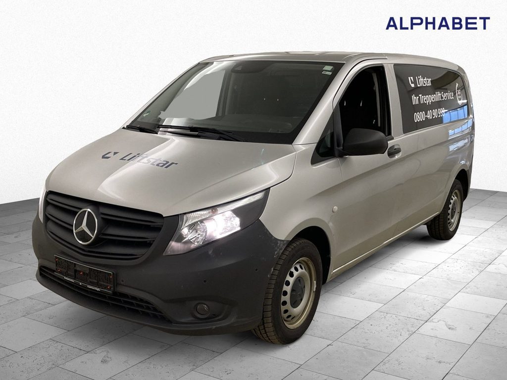 Mercedes-Benz Vito 114 CDI Kompakt HA Aut. BASE, 2022