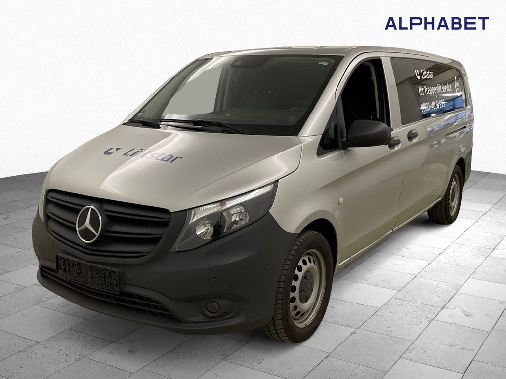 Mercedes-Benz Vito 114 CDI Extralang HA Aut. PRO, 2022