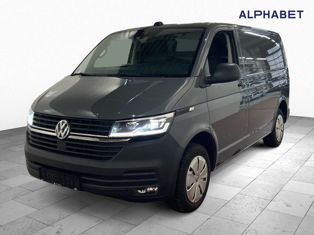 Volkswagen Transporter T6.1 DSG Kurz, 2021