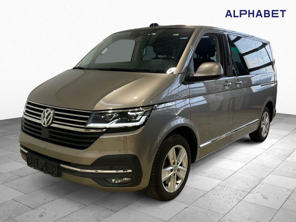 Volkswagen Multivan T6.1 Kurz DSG Comfortline, 2021