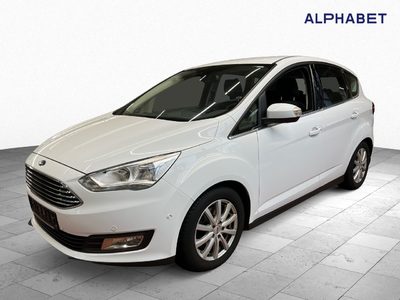 Ford C-Max 2.0 TDCI Start-Stop-System Aut. Titanium, 2019