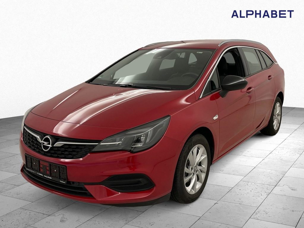 Opel Astra 1.5 D Start/Stop Sports Tourer Business Elegance, 2021