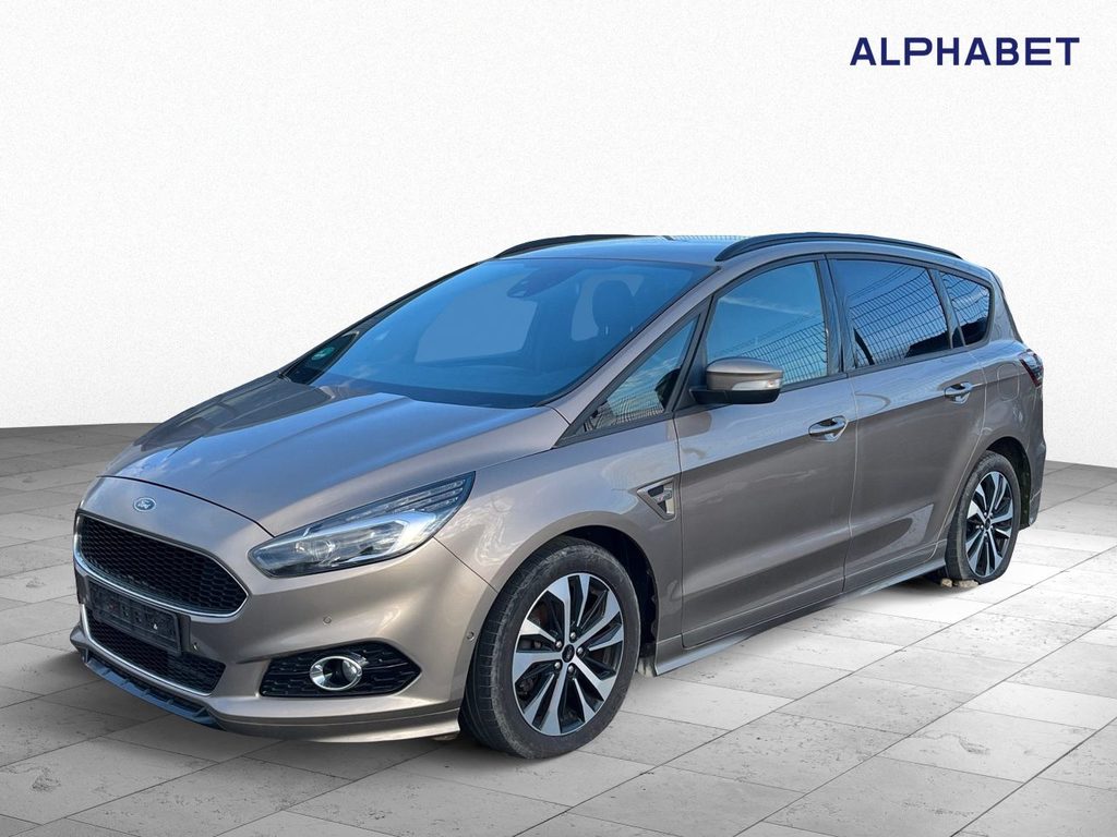 Ford S-Max 2.0 EcoBlue Bi-Turbo Aut. ST-Line, 2019