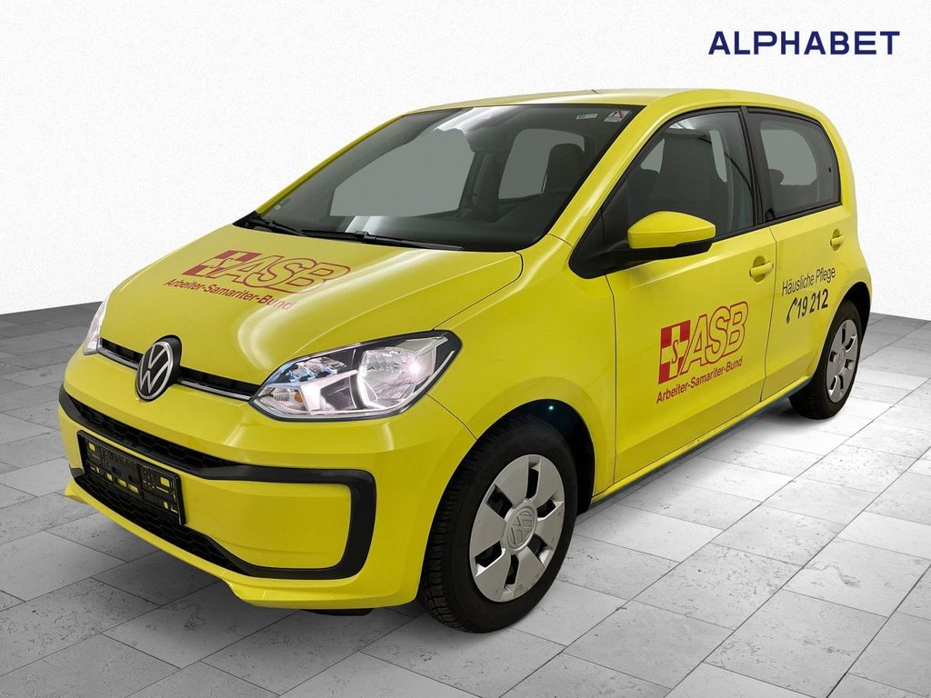 Volkswagen UP! -, 2020