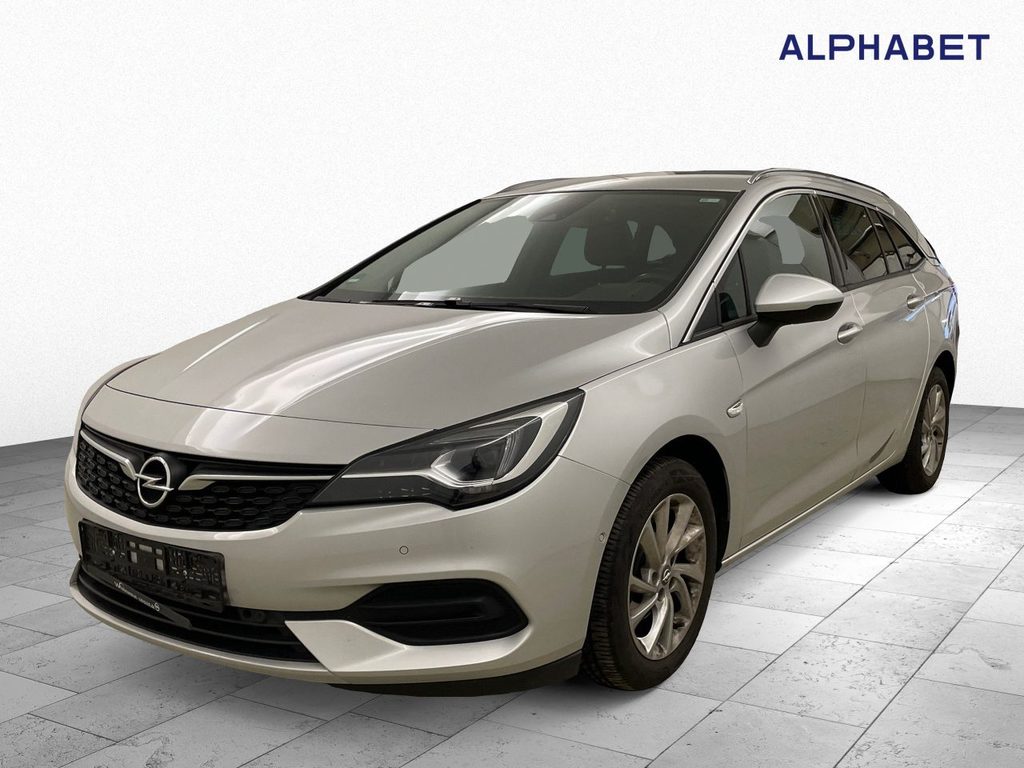 Opel Astra 1.5 D Start/Stop Sports Tourer Automatik Elegance, 2020