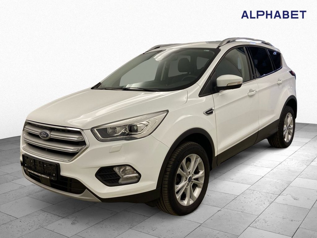 Ford Kuga 2.0 TDCi 4x4 Aut. Titanium, 2019