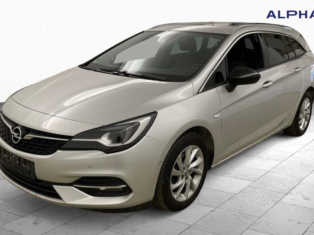 Opel Astra 1.5 D Start/Stop Sports Tourer Automatik Elegance, 2021