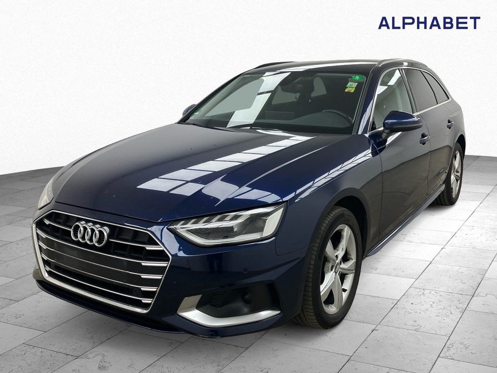 Audi A4 Avant 35 TDI S tronic advanced, 2020