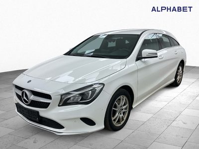 Mercedes-Benz CLA Shooting Brake 200 d 7G-DCT, 2019