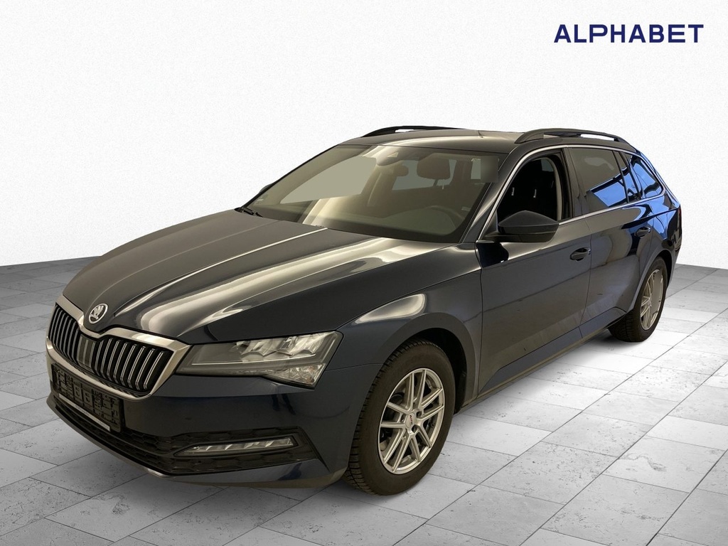 Skoda Superb Combi 2.0 TDI Ambition, 2020