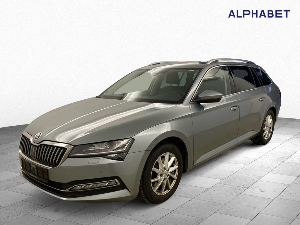 Skoda Superb Combi 2.0 TDI DSG Style, 2020