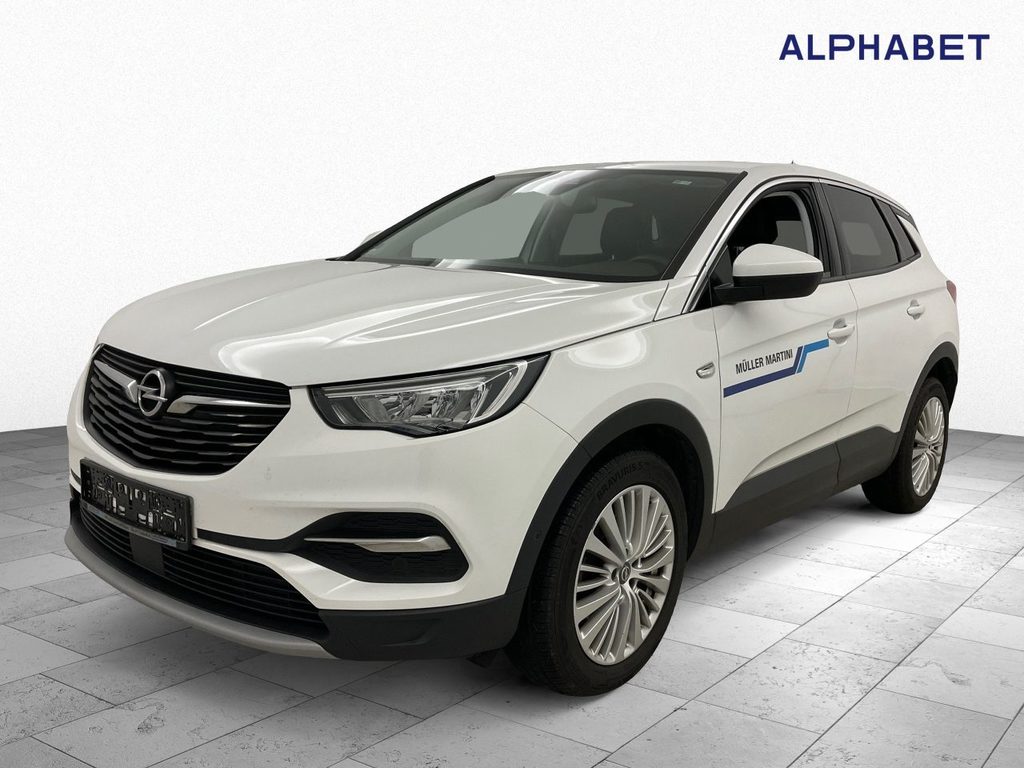 Opel Grandland X 1.5 D Start/Stop Automatik Innovation, 2020