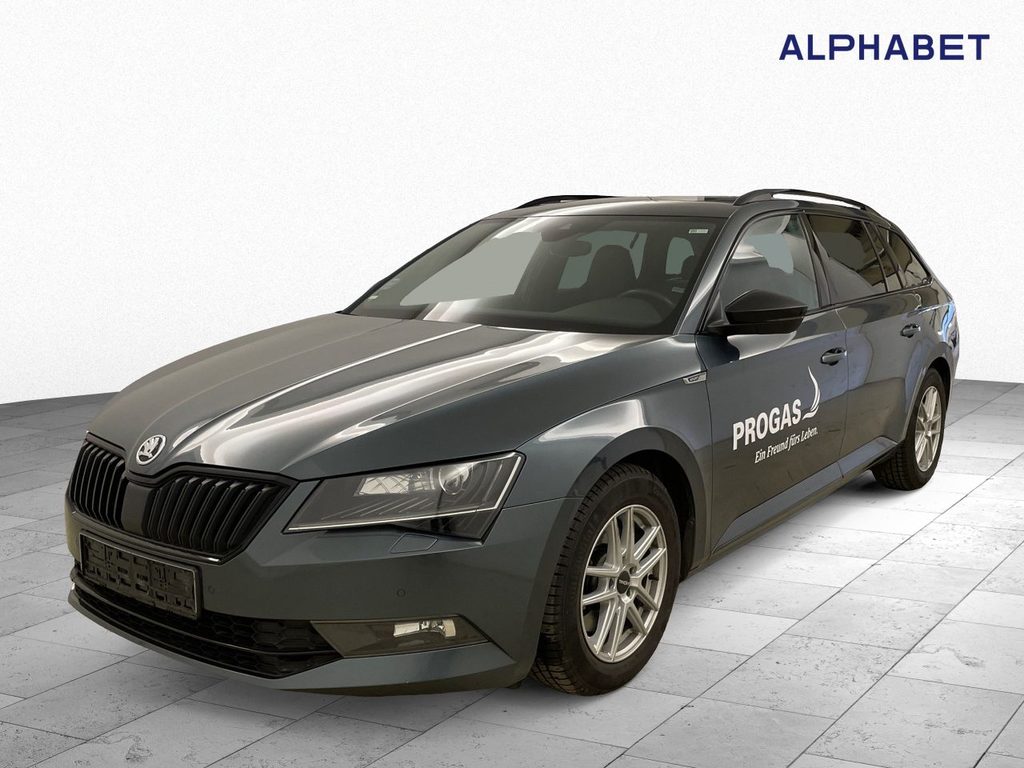 Skoda Superb Combi 2.0 TDI DSG SportLine, 2019