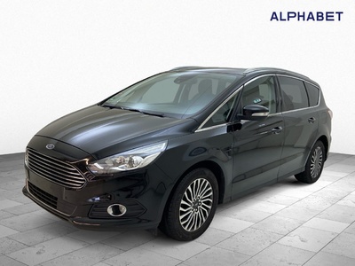 Ford S-Max 2.0 EcoBlue Titanium, 2019