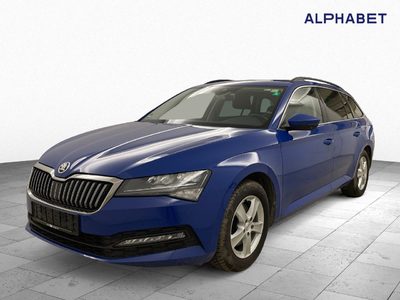 Skoda Superb Combi 2.0 TDI DSG Ambition, 2020