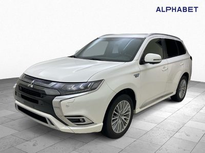 Mitsubishi Outlander 2.4 4WD Plug-In Hybrid Plus, 2019