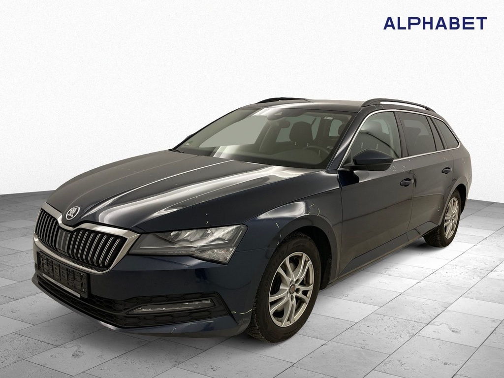 Skoda Superb Combi 2.0 TDI DSG Ambition, 2019