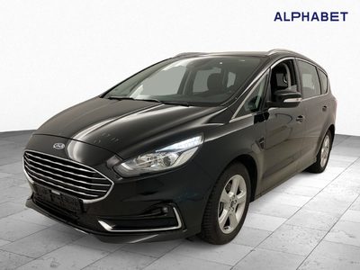 Ford S-Max 2.0 EcoBlue Aut. Titanium, 2019