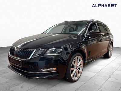 Skoda Octavia Combi 2.0 TDI DSG Premium Edition, 2020