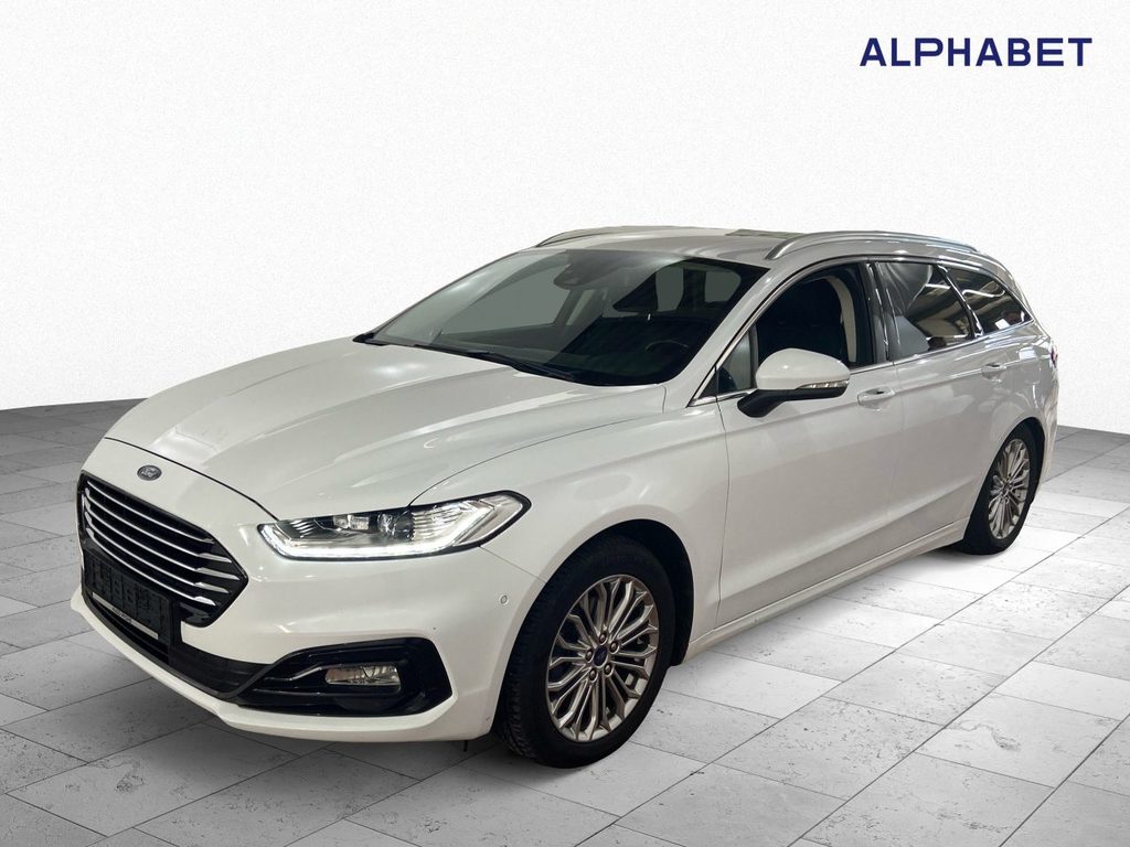 Ford Mondeo Turnier 2.0 EcoBlue Aut. Titanium, 2021