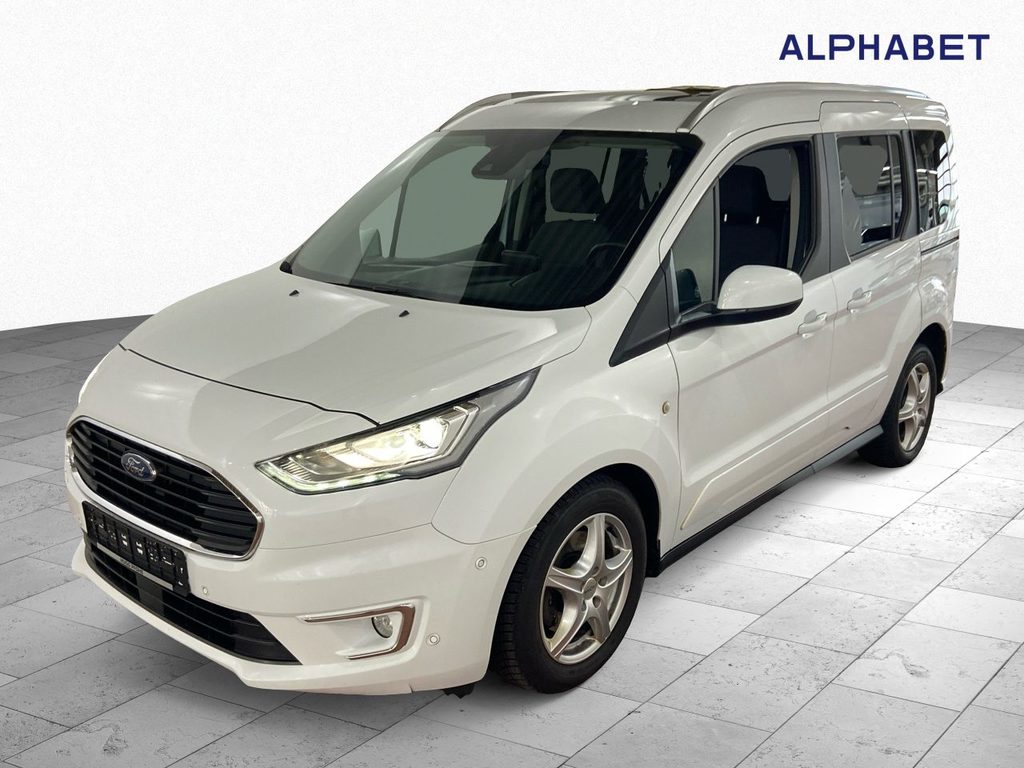 Ford Tourneo Connect 1.5 EcoBlue Aut. Start-Stop Titanium, 2019