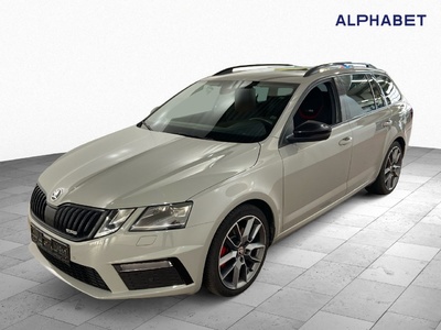 Skoda Octavia Combi 2.0 TDI 4x4 DSG RS, 2020