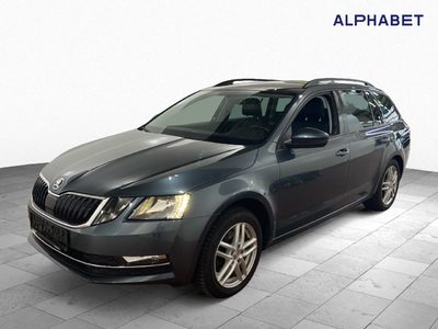 Skoda Octavia Combi 2.0 TDI DSG Style, 2019