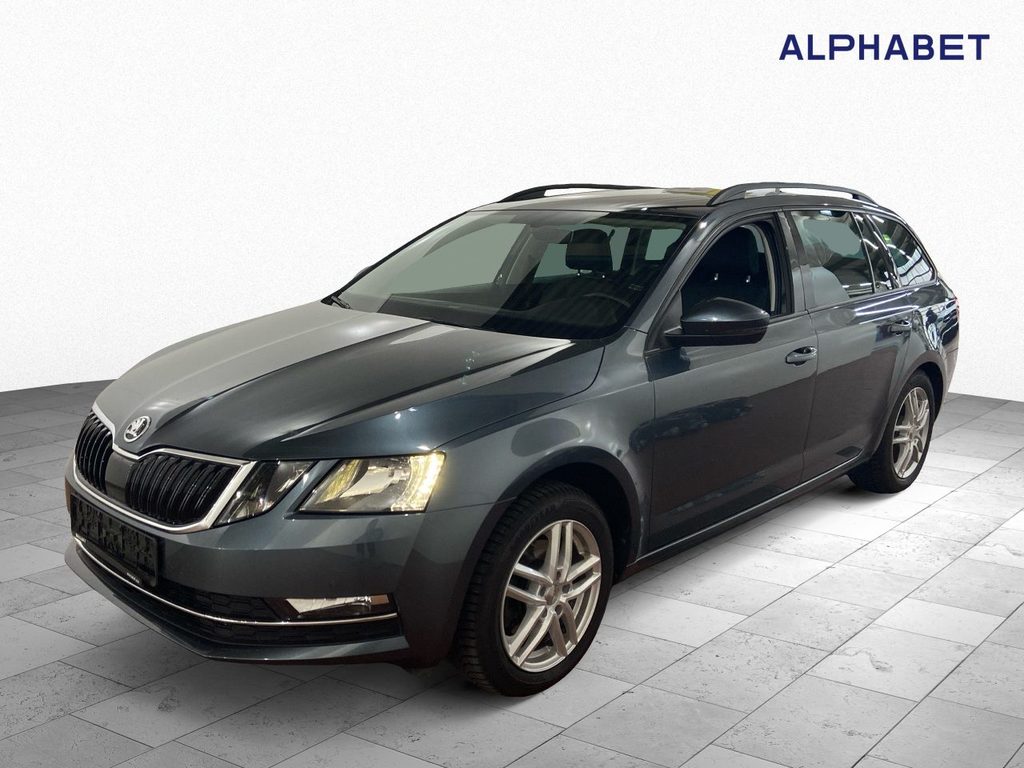 Skoda Octavia Combi 2.0 TDI DSG Style, 2019