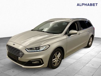 Ford Mondeo Turnier 2.0 EcoBlue Aut. Titanium, 2022