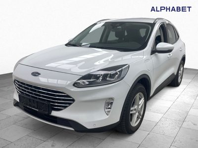 Ford Kuga 2.5 Duratec PHEV TITANIUM, 2021