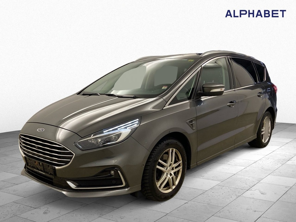 Ford S-Max 2.0 EcoBlue Aut. Titanium, 2021