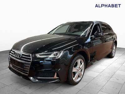 Audi A4 Avant 40 TDI S tronic sport, 2019