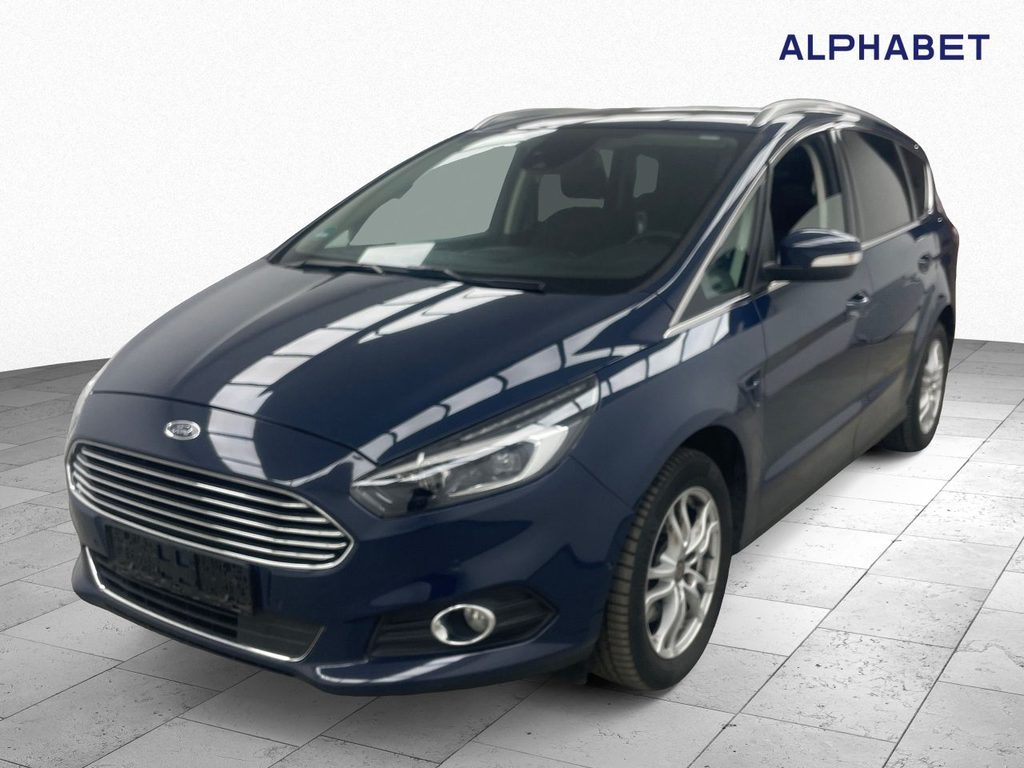 Ford S-Max 1.5 Eco Boost Start-Stopp Titanium, 2019