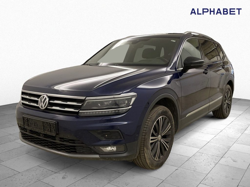 Volkswagen Tiguan Allspace 2.0 TDI SCR DSG UNITED, 2020