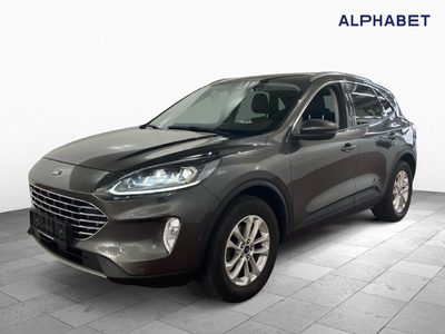 Ford Kuga 2.0 EcoBlue Hybrid TITANIUM X, 2021