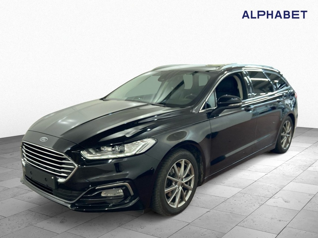 Ford Mondeo Turnier 2.0 EcoBlue Aut. Titanium, 2021