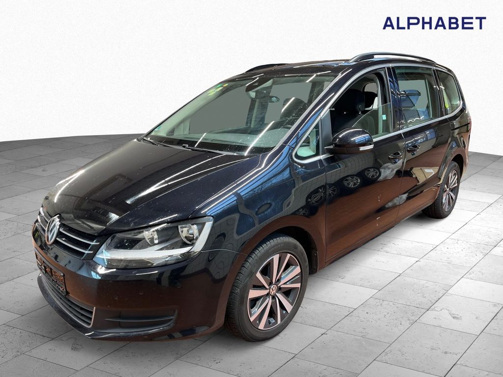 Volkswagen Sharan 2.0 TDI DSG (BlueMotion Technology) Comfortline, 2020