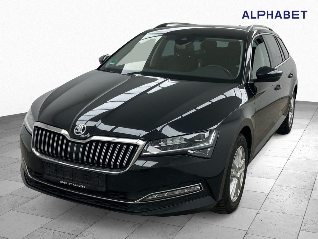 Skoda Superb Combi 2.0 TDI Style, 2020