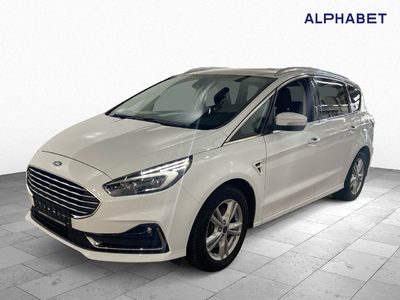 Ford S-Max 2.0 EcoBlue Aut. Titanium, 2020