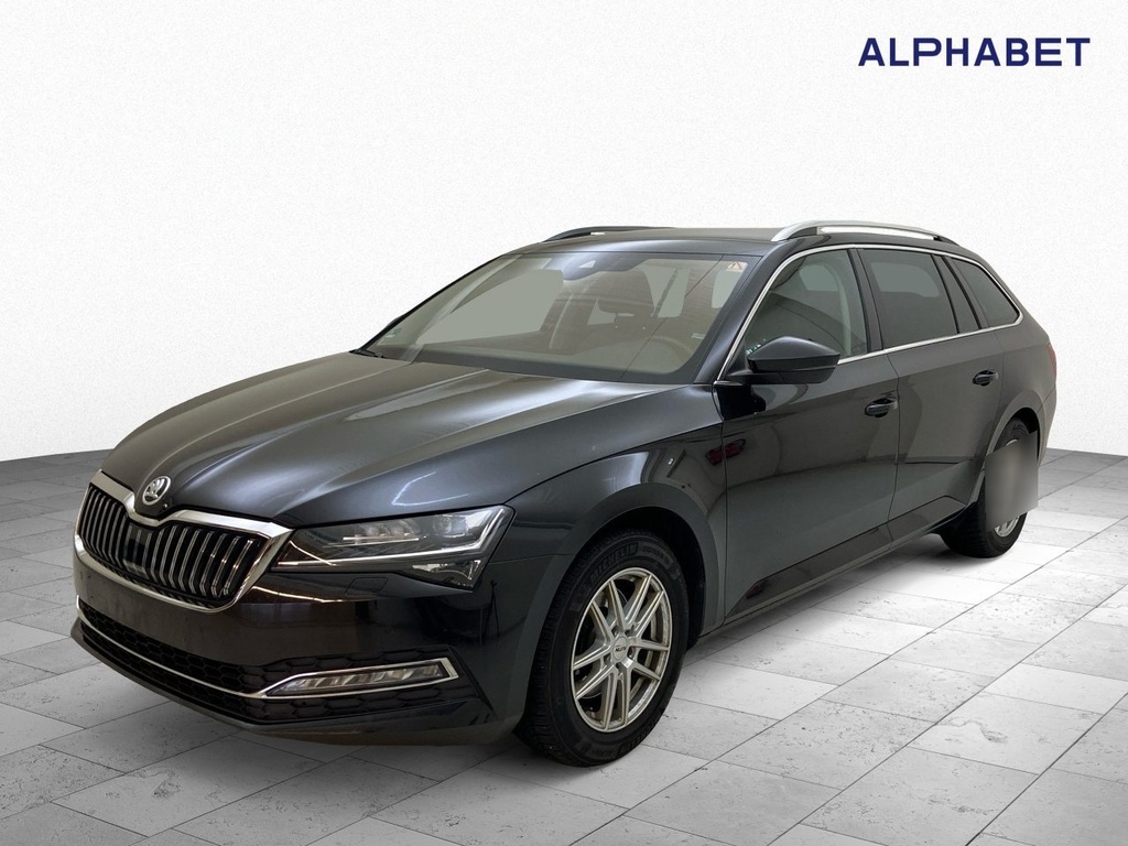 Skoda Superb Combi 2.0 TDI DSG Premium Edition, 2020