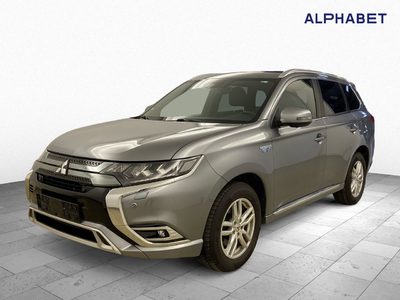 Mitsubishi Outlander 2.4 4WD Plug-In Hybrid Top, 2019