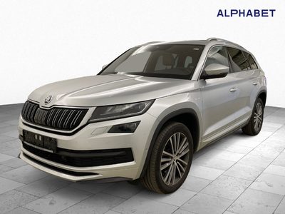 Skoda Kodiaq 2.0 TDI 4x4 DSG L&amp;K, 2021