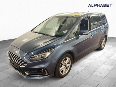 Ford Galaxy 2.0 EcoBlue S&amp;S TITANIUM, 2021